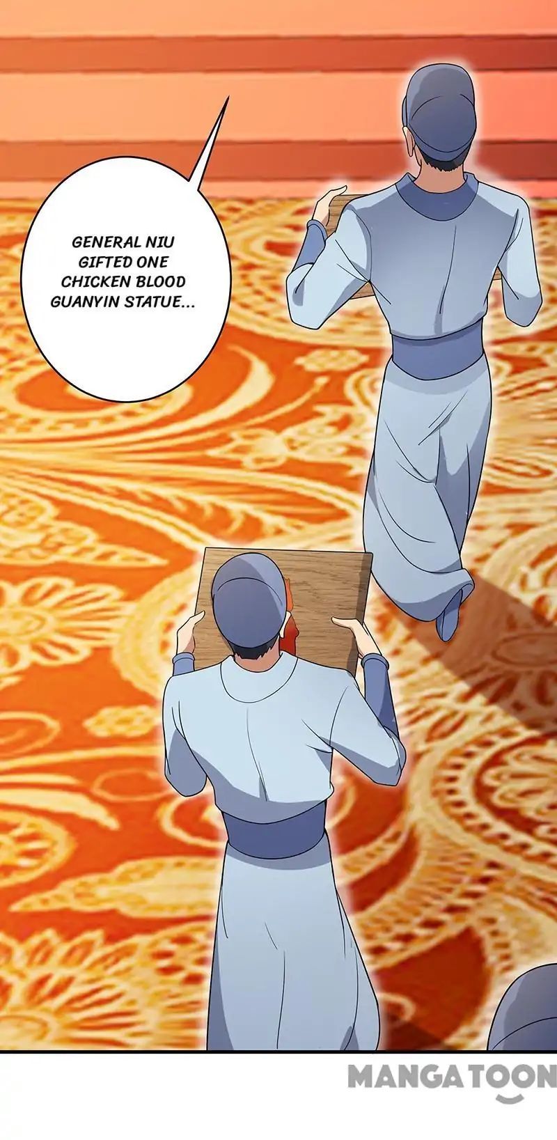 Revenge of a Fierce Princess Chapter 141 - page 22