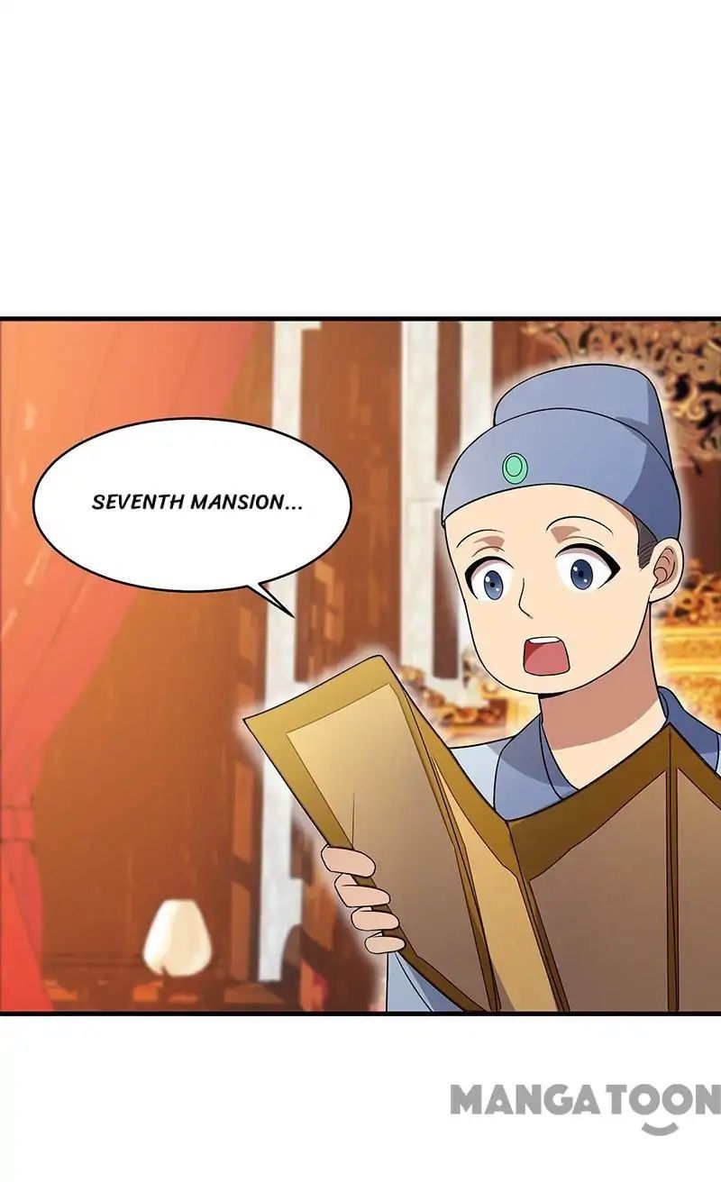 Revenge of a Fierce Princess Chapter 141 - page 23