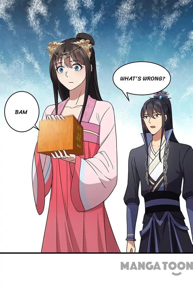 Revenge of a Fierce Princess Chapter 141 - page 29