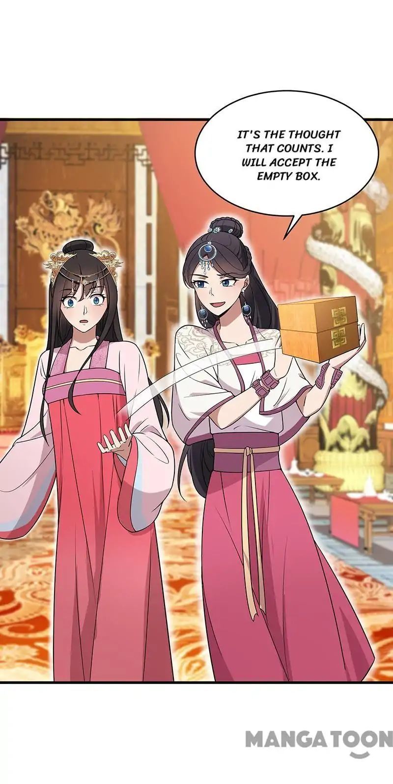 Revenge of a Fierce Princess Chapter 141 - page 34