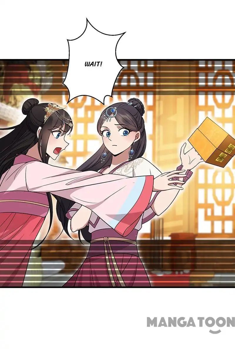Revenge of a Fierce Princess Chapter 141 - page 35