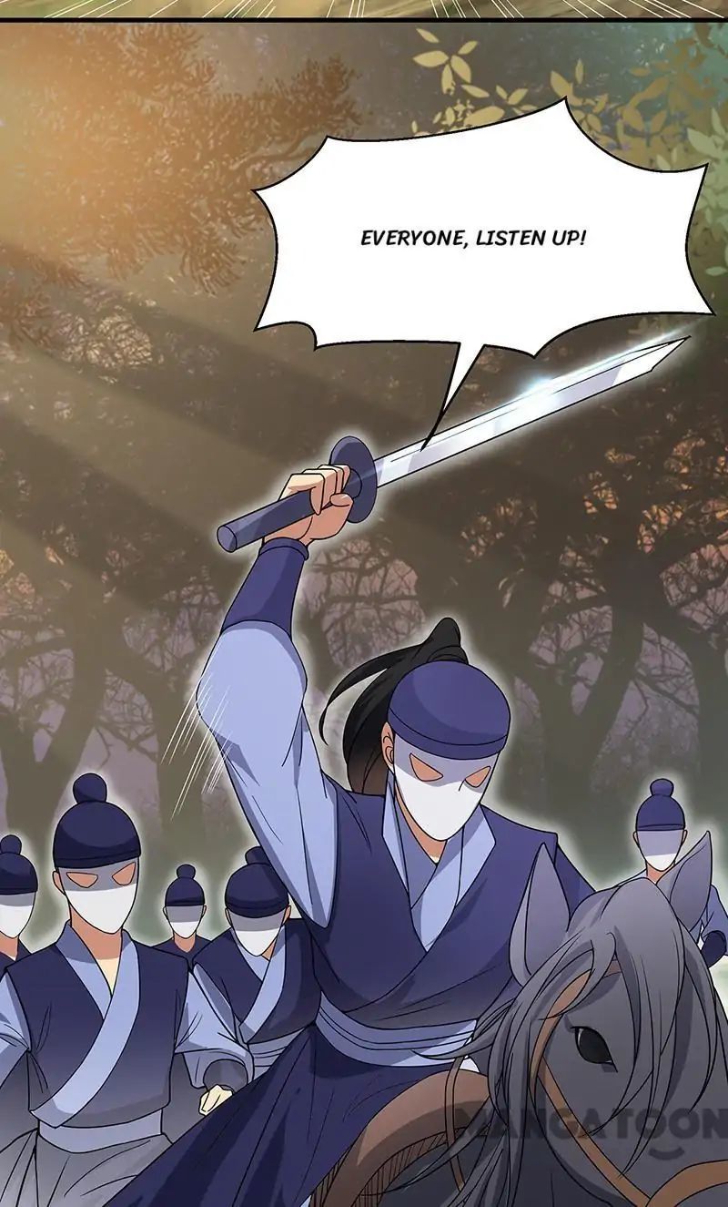 Revenge of a Fierce Princess Chapter 140 - page 2