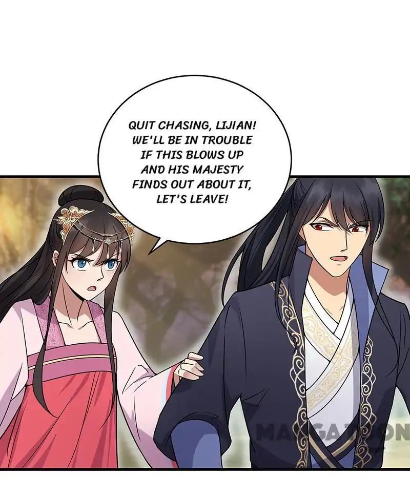 Revenge of a Fierce Princess Chapter 140 - page 28
