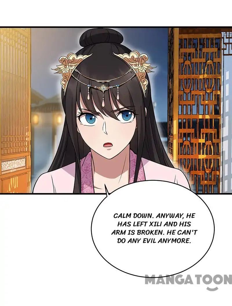 Revenge of a Fierce Princess Chapter 140 - page 32