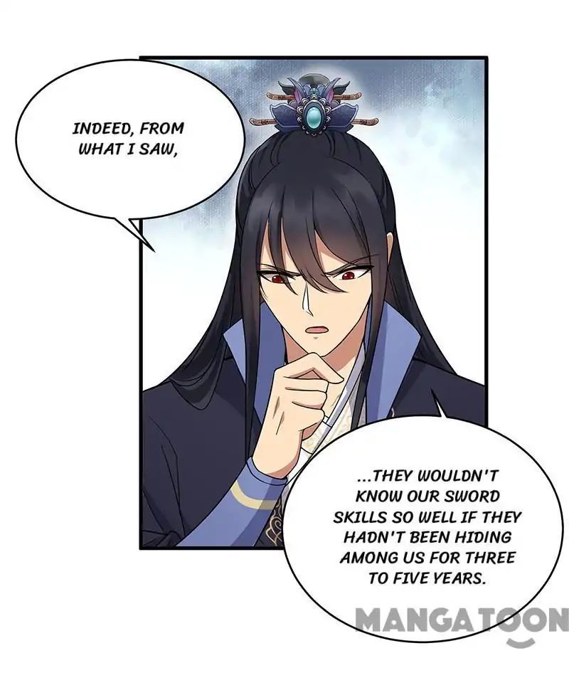 Revenge of a Fierce Princess Chapter 140 - page 34