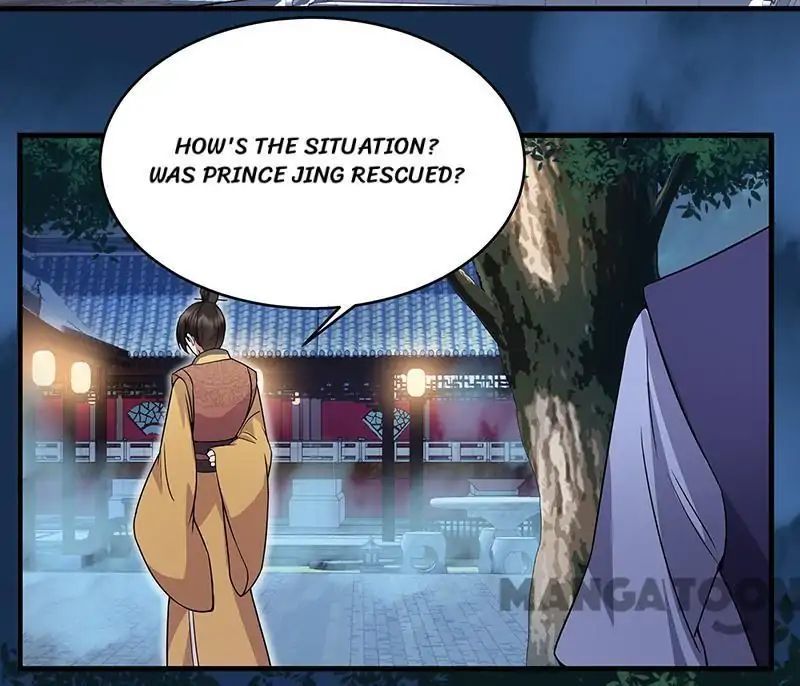 Revenge of a Fierce Princess Chapter 140 - page 37