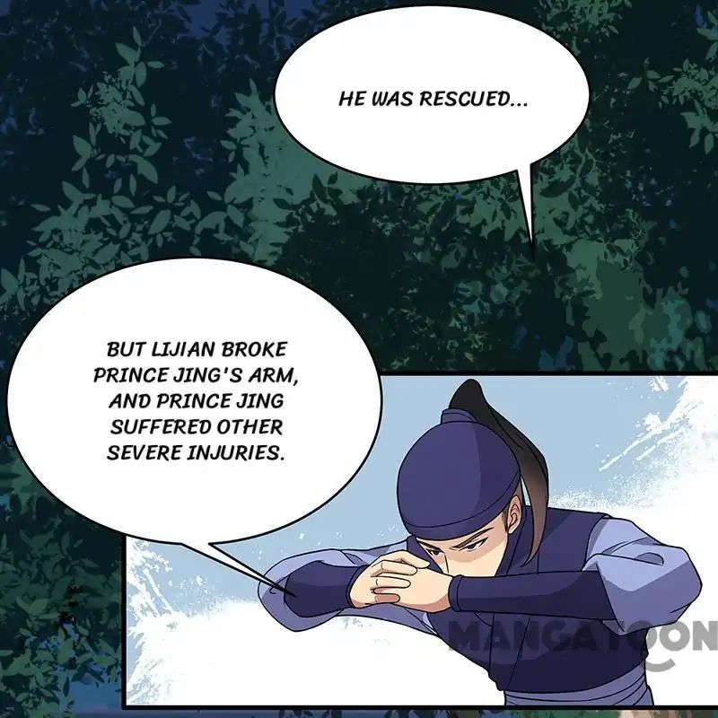 Revenge of a Fierce Princess Chapter 140 - page 38