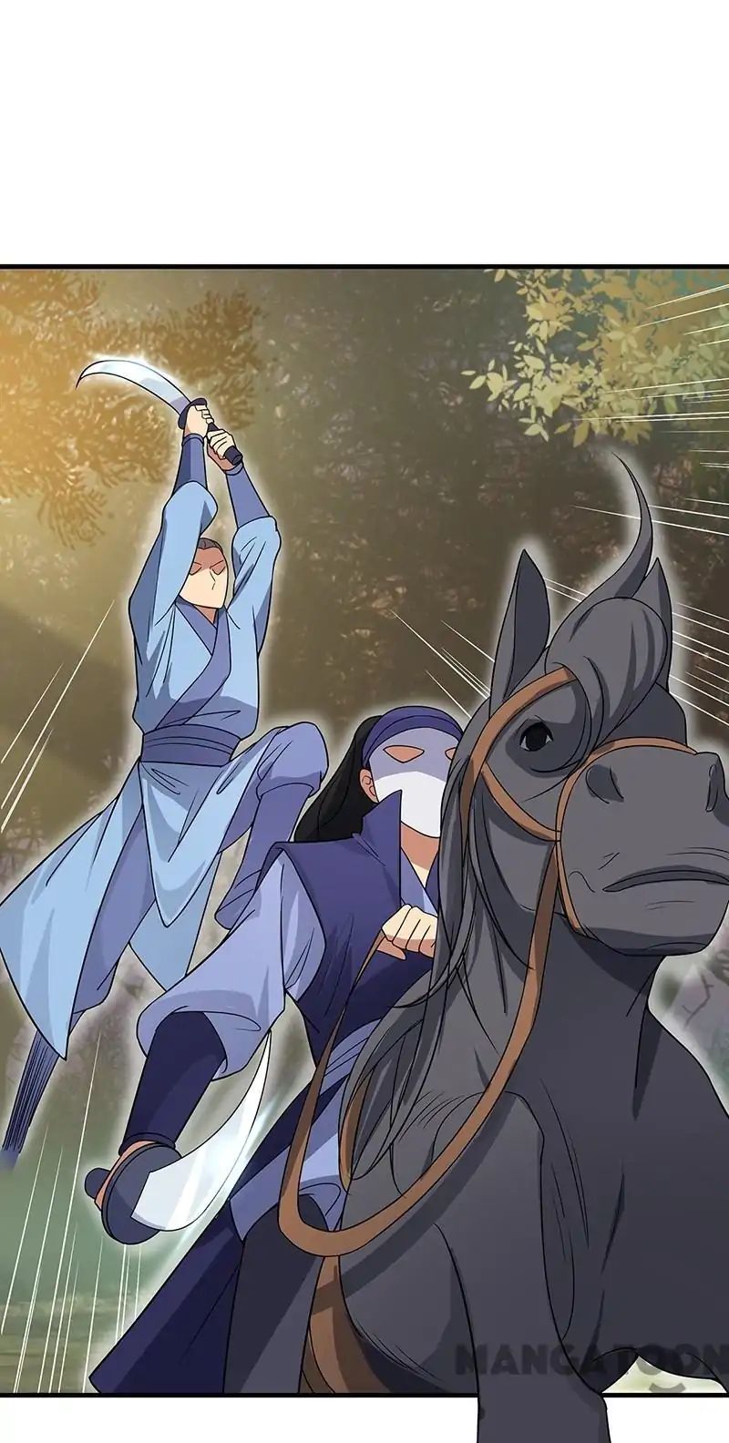 Revenge of a Fierce Princess Chapter 140 - page 6