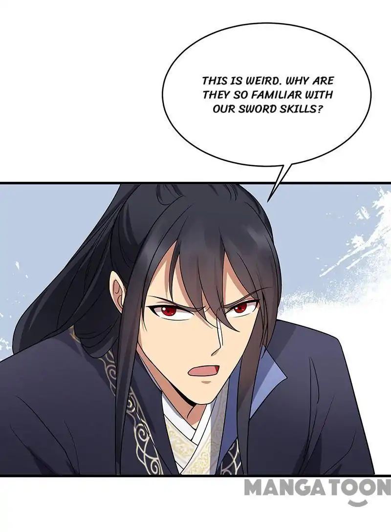 Revenge of a Fierce Princess Chapter 140 - page 9