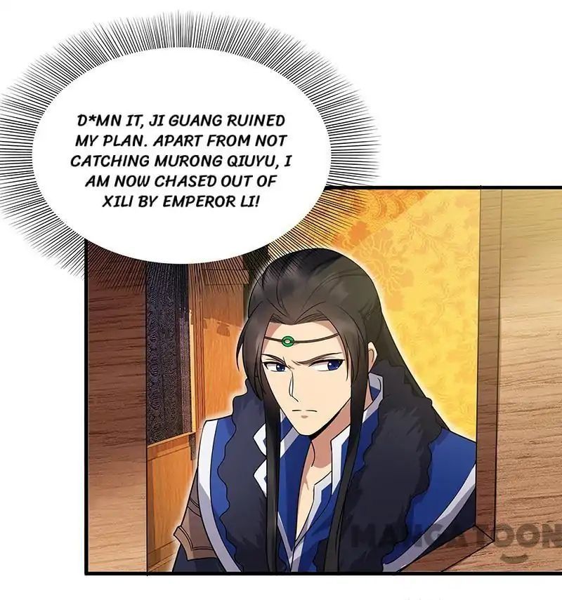 Revenge of a Fierce Princess Chapter 139 - page 2