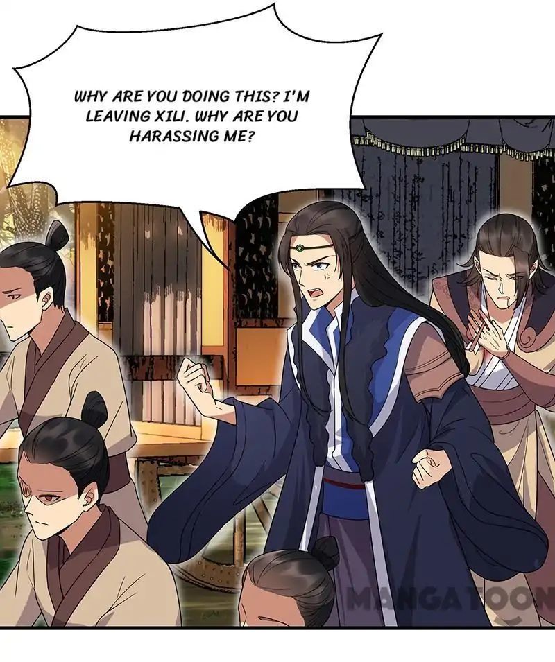 Revenge of a Fierce Princess Chapter 139 - page 22