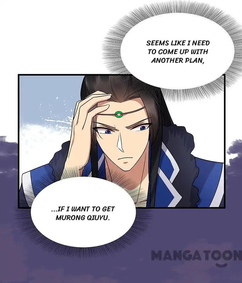 Revenge of a Fierce Princess Chapter 139 - page 3