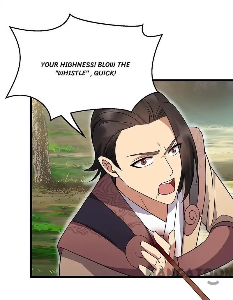 Revenge of a Fierce Princess Chapter 139 - page 37