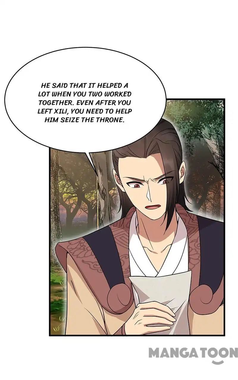 Revenge of a Fierce Princess Chapter 139 - page 8