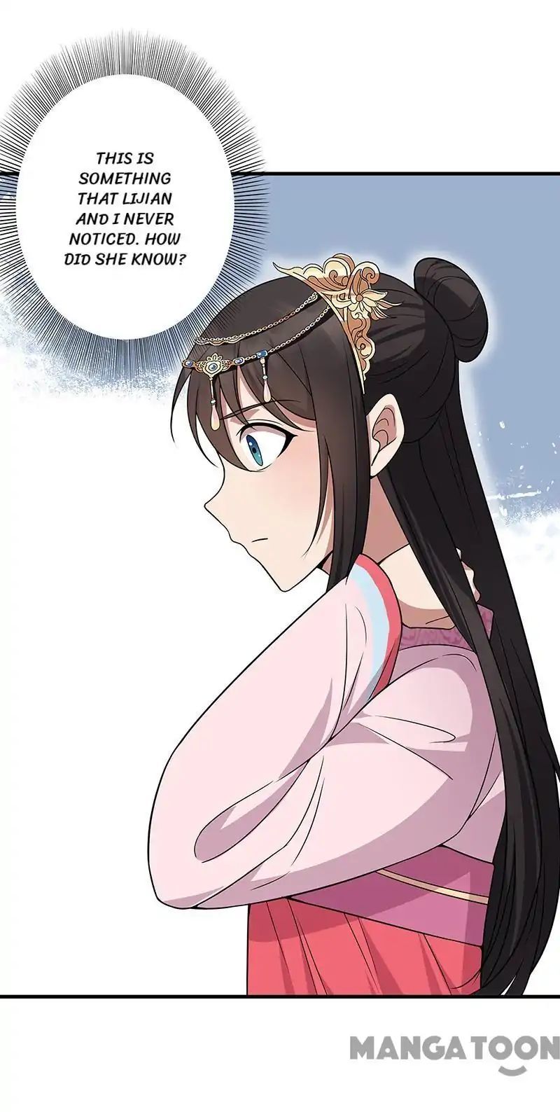 Revenge of a Fierce Princess Chapter 138 - page 2