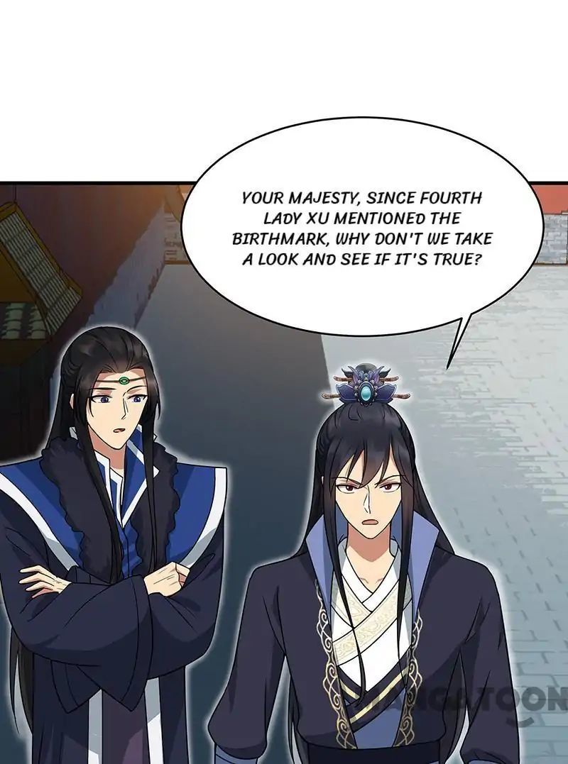 Revenge of a Fierce Princess Chapter 138 - page 3