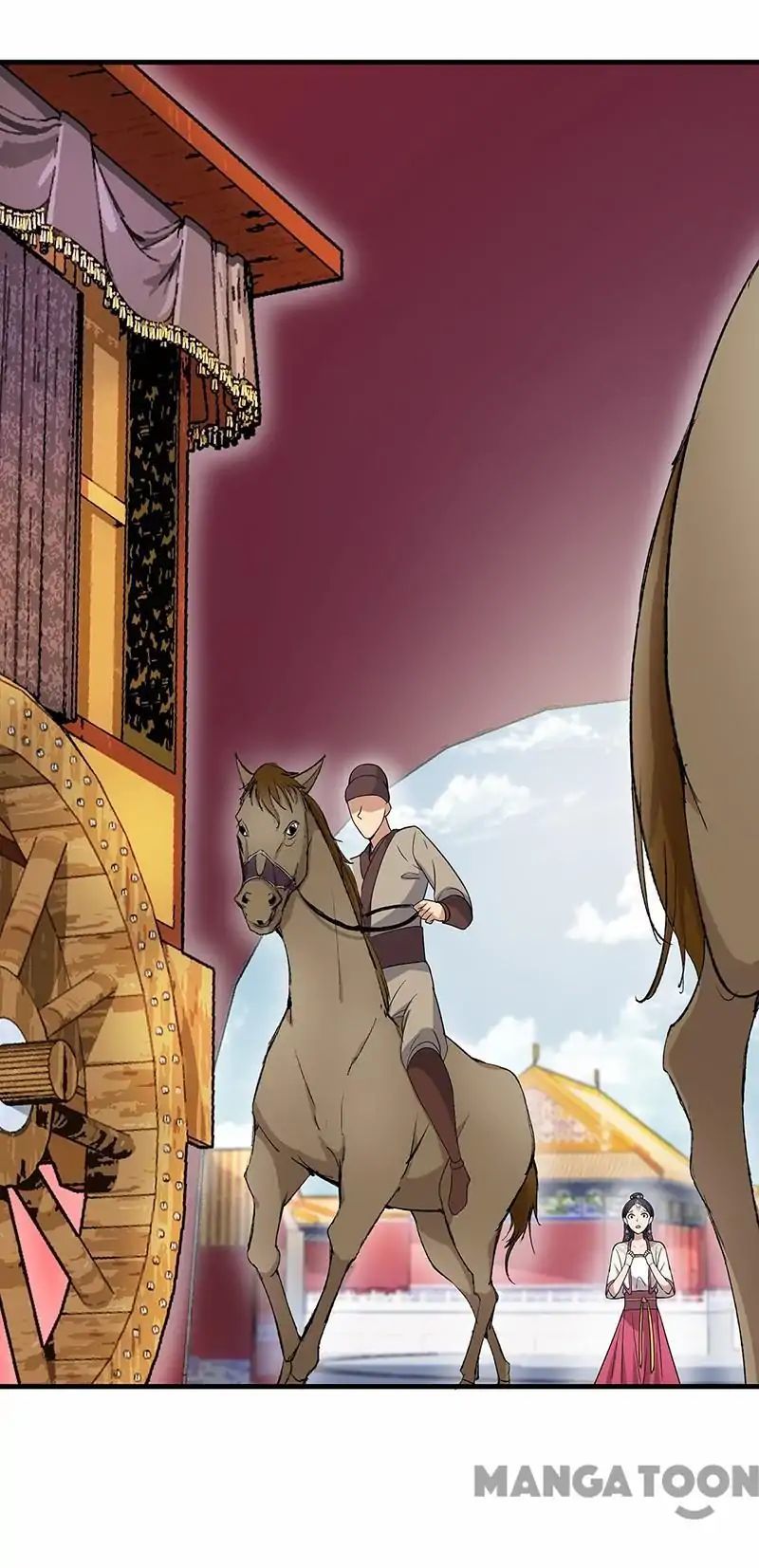 Revenge of a Fierce Princess Chapter 138 - page 40
