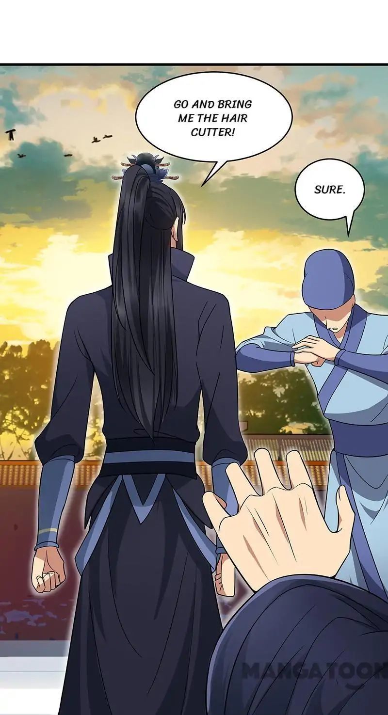 Revenge of a Fierce Princess Chapter 138 - page 6