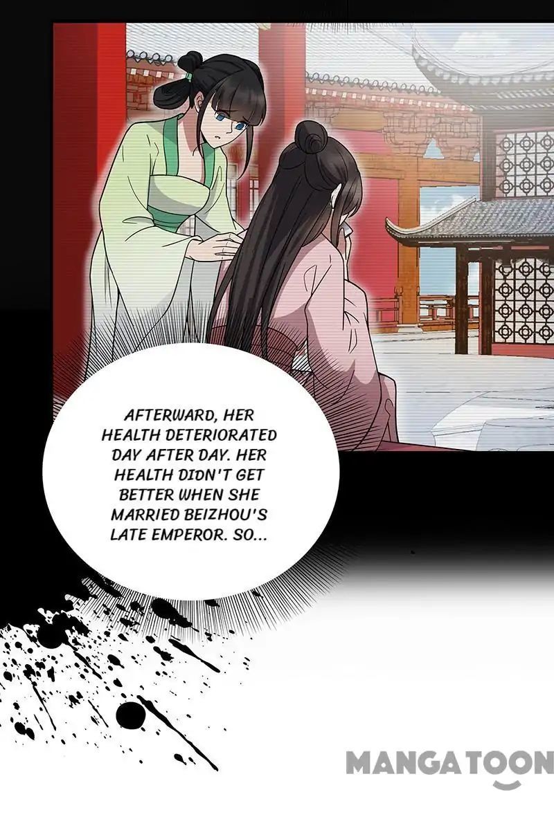 Revenge of a Fierce Princess Chapter 137 - page 20