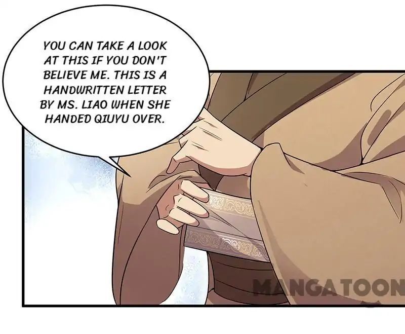 Revenge of a Fierce Princess Chapter 137 - page 24