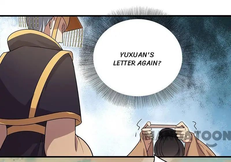 Revenge of a Fierce Princess Chapter 137 - page 25