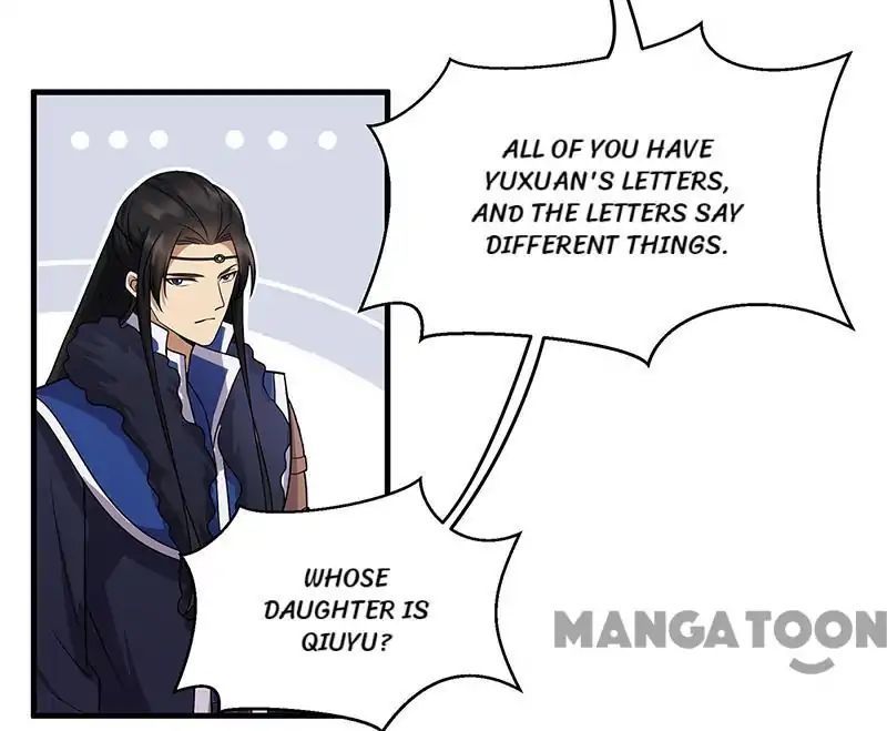 Revenge of a Fierce Princess Chapter 137 - page 29