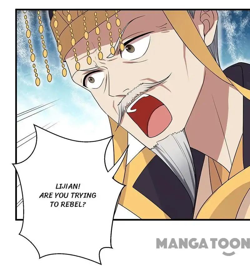 Revenge of a Fierce Princess Chapter 137 - page 3