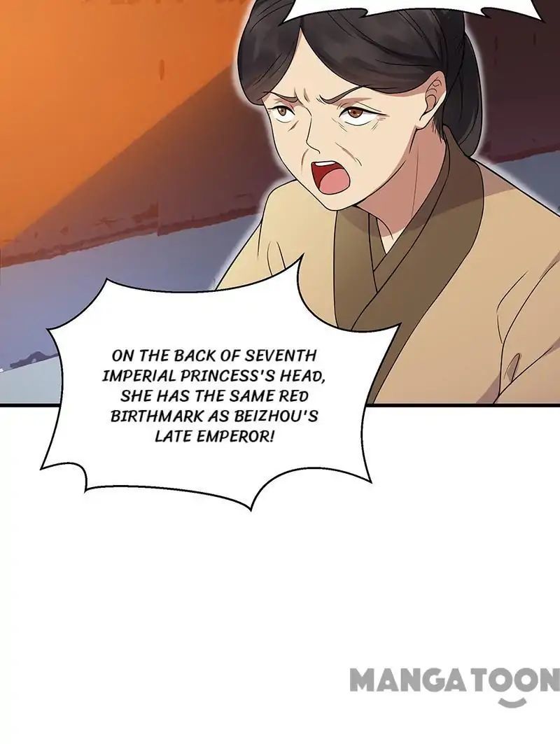 Revenge of a Fierce Princess Chapter 137 - page 31