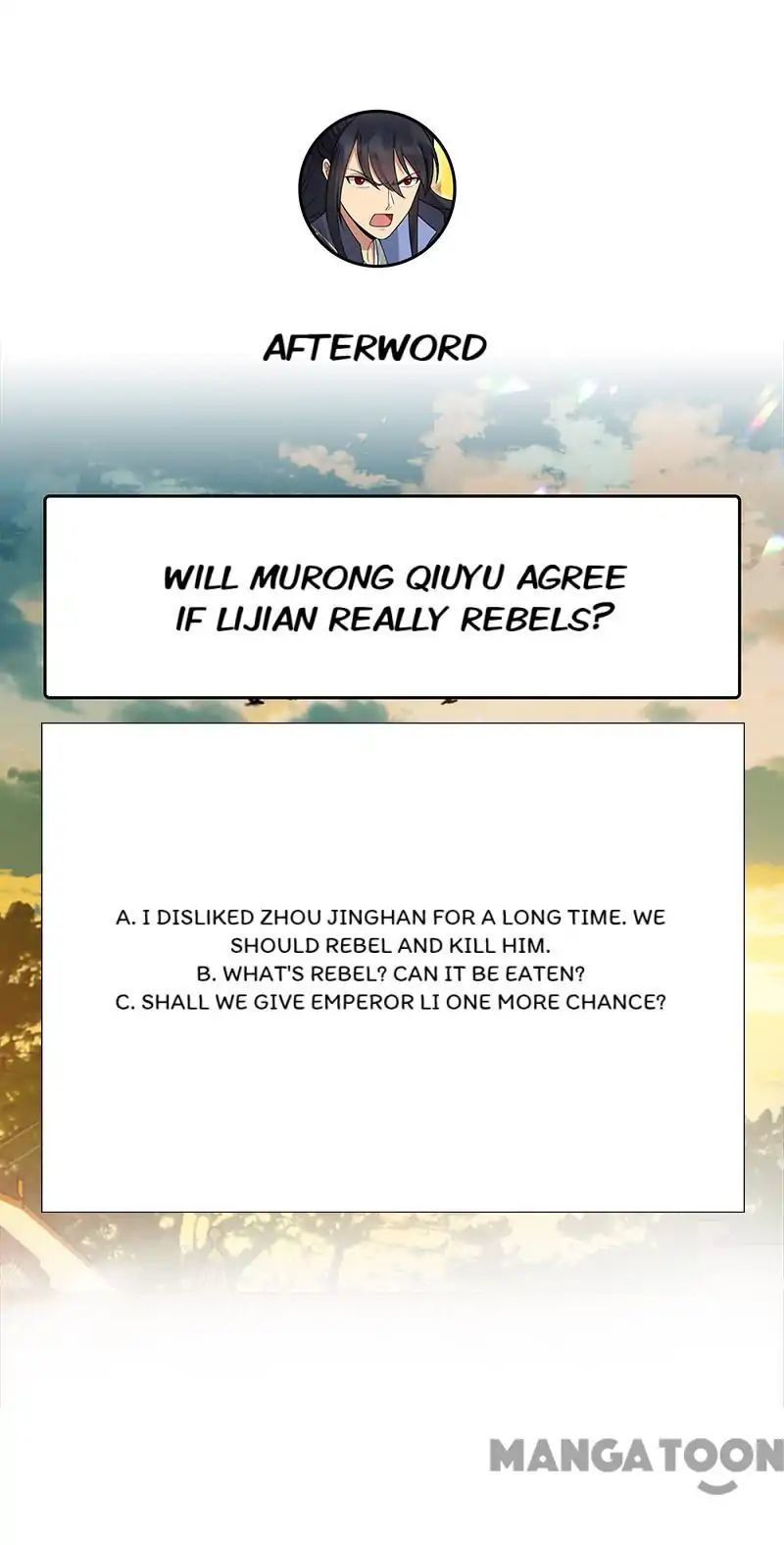 Revenge of a Fierce Princess Chapter 137 - page 32