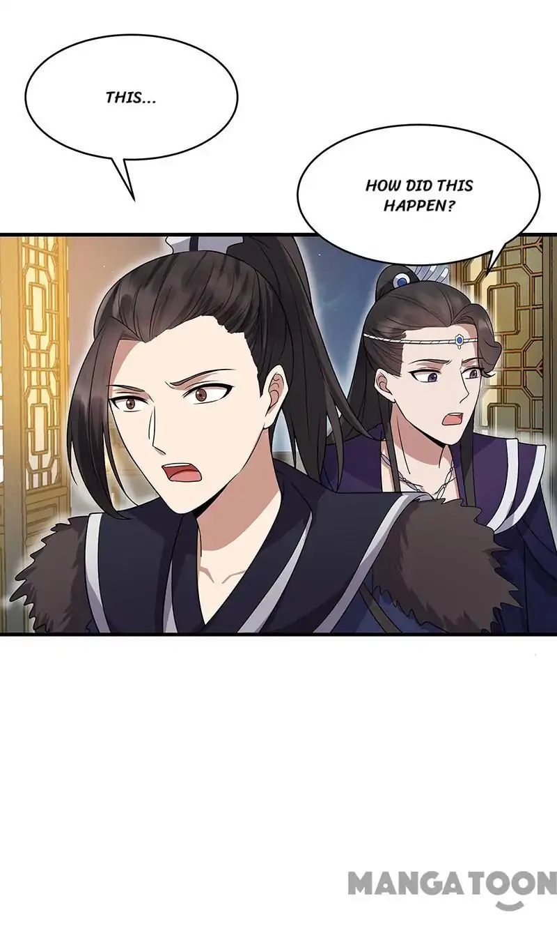 Revenge of a Fierce Princess Chapter 136 - page 19