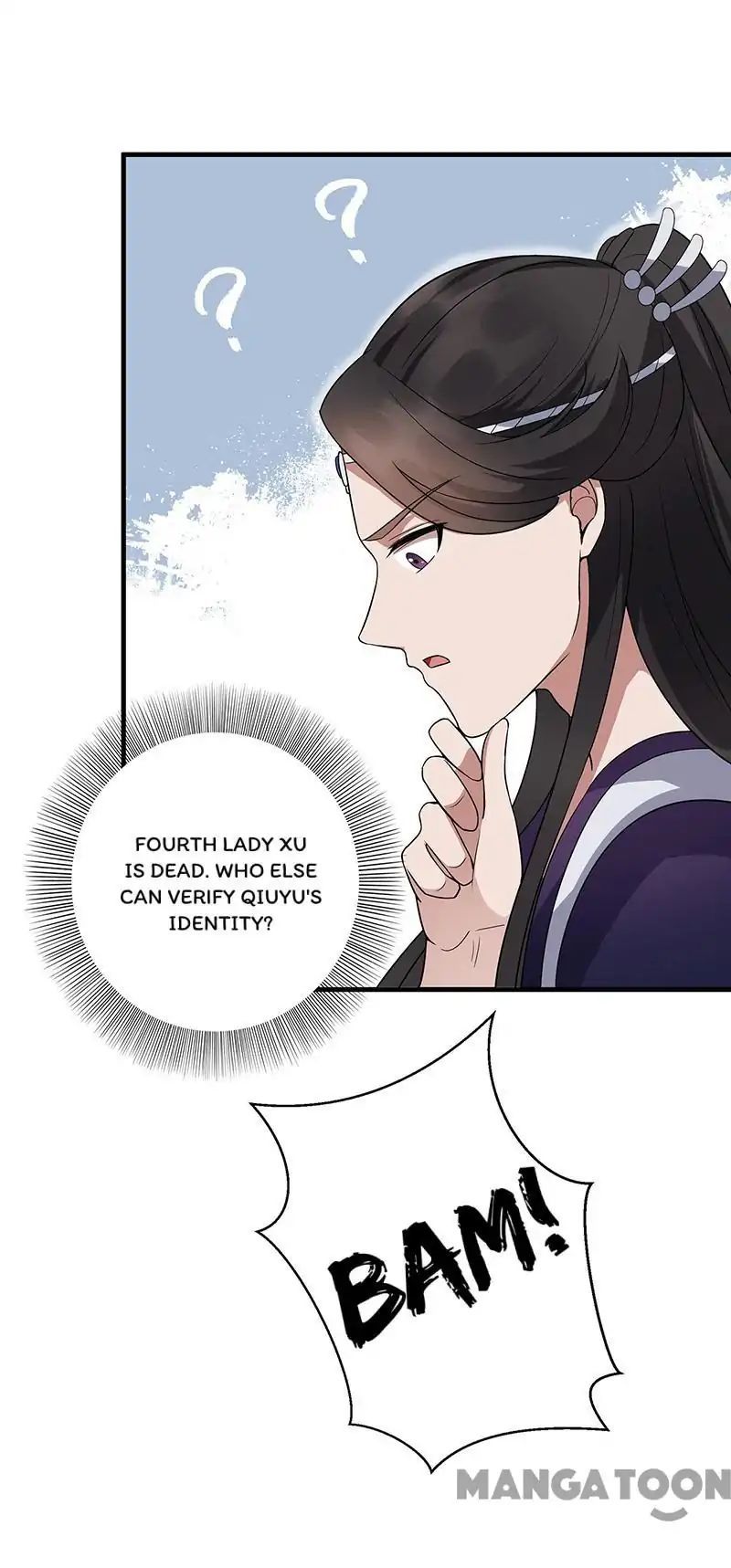 Revenge of a Fierce Princess Chapter 136 - page 22