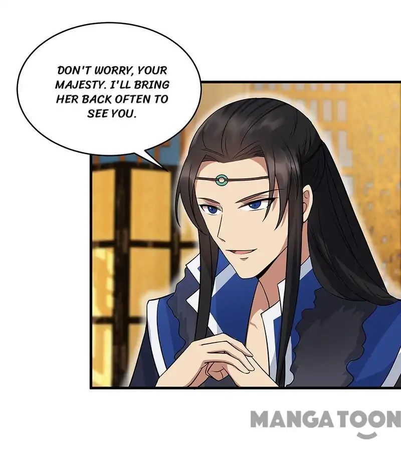 Revenge of a Fierce Princess Chapter 136 - page 3