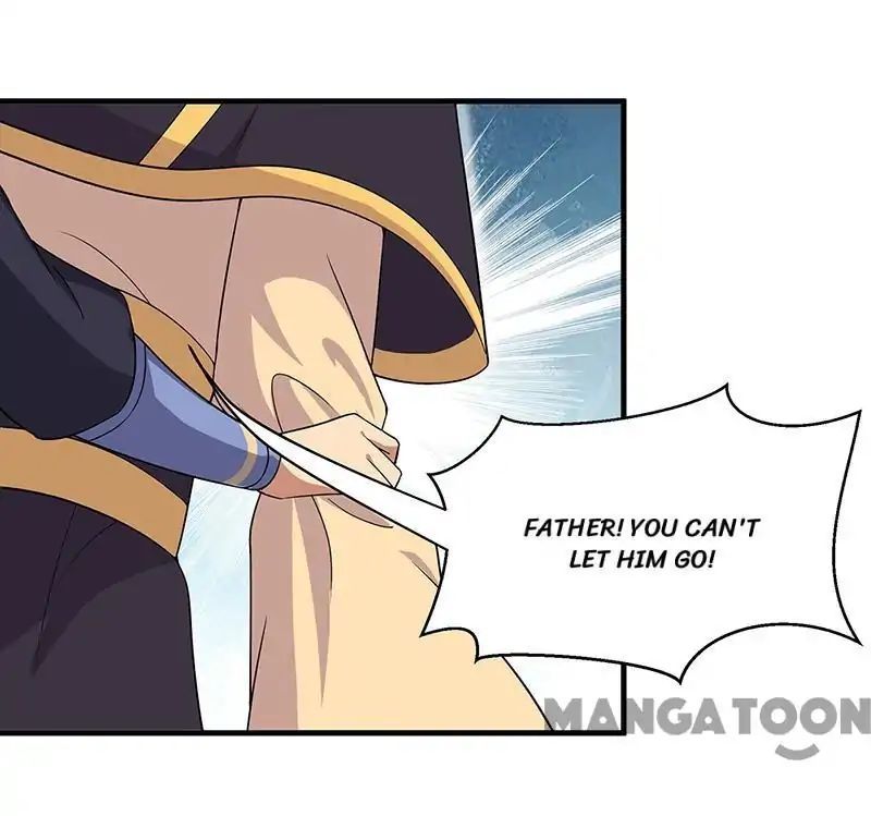 Revenge of a Fierce Princess Chapter 136 - page 30