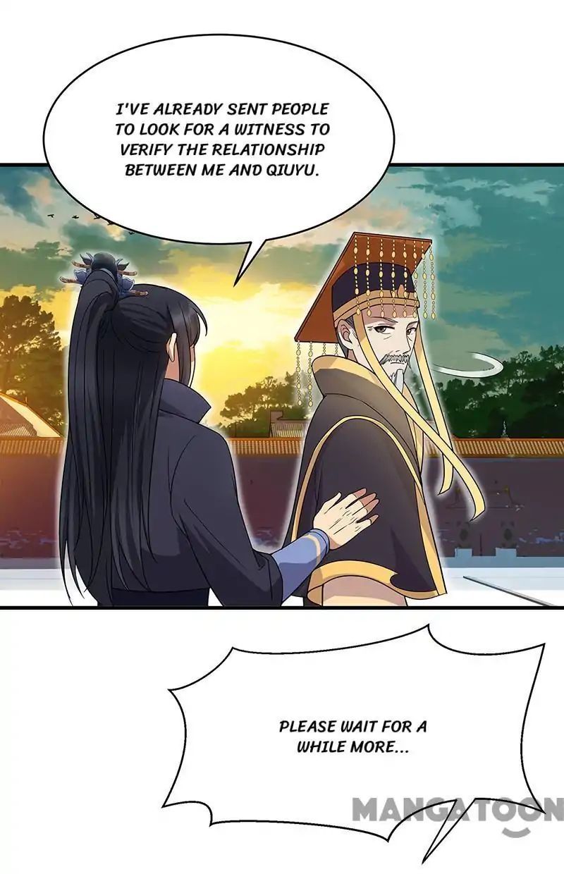 Revenge of a Fierce Princess Chapter 136 - page 31