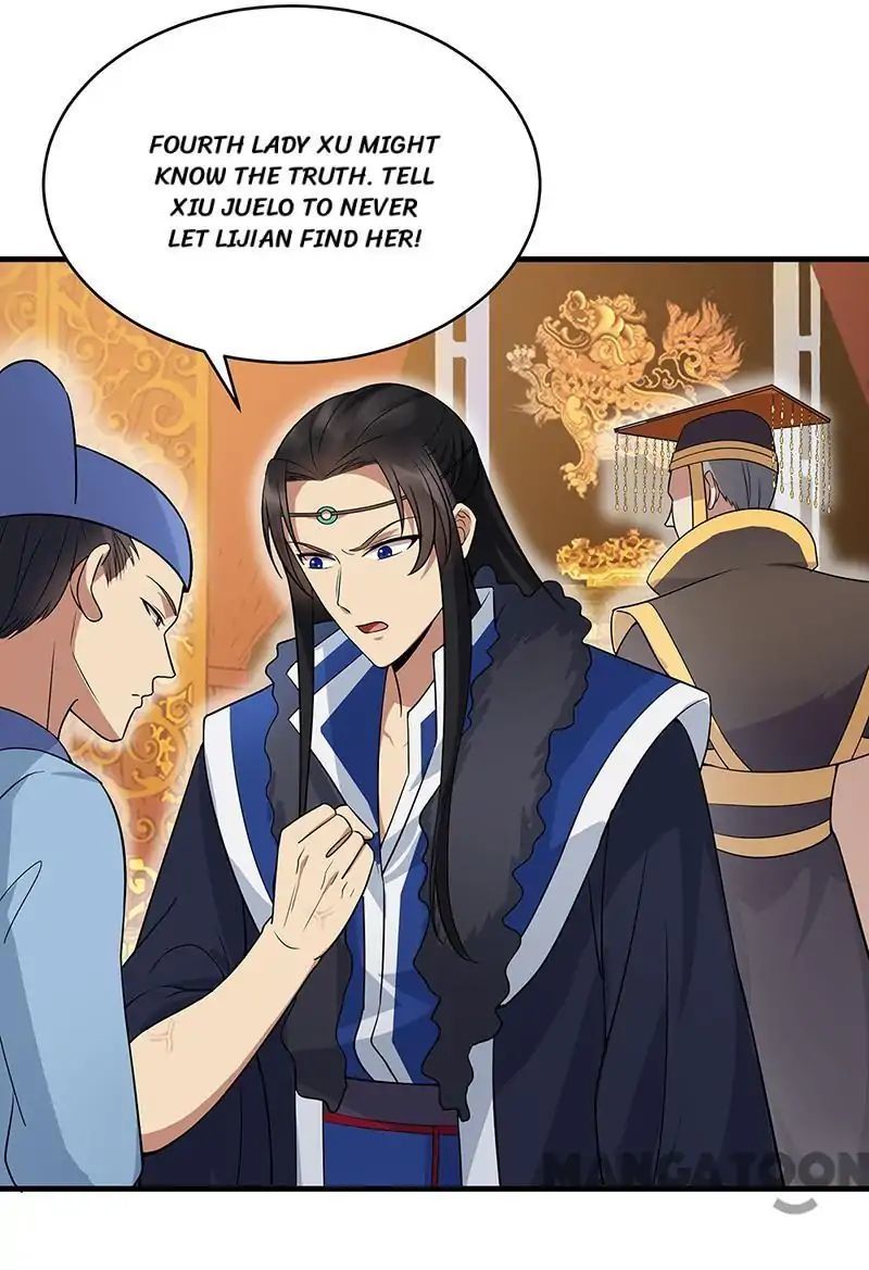 Revenge of a Fierce Princess Chapter 136 - page 8