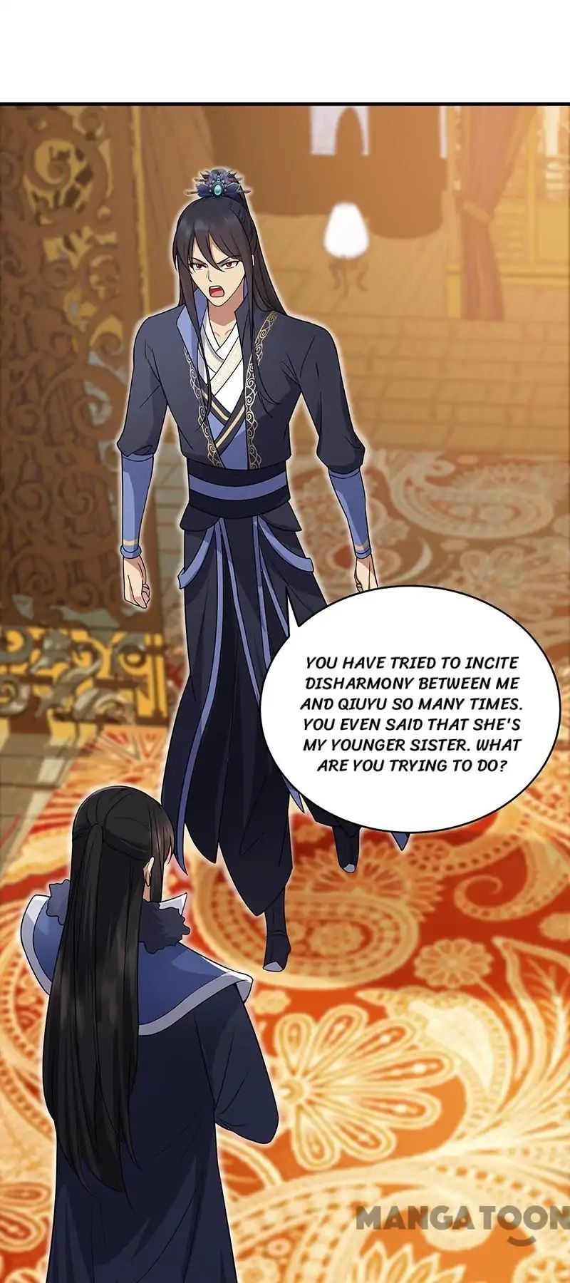 Revenge of a Fierce Princess Chapter 134 - page 2