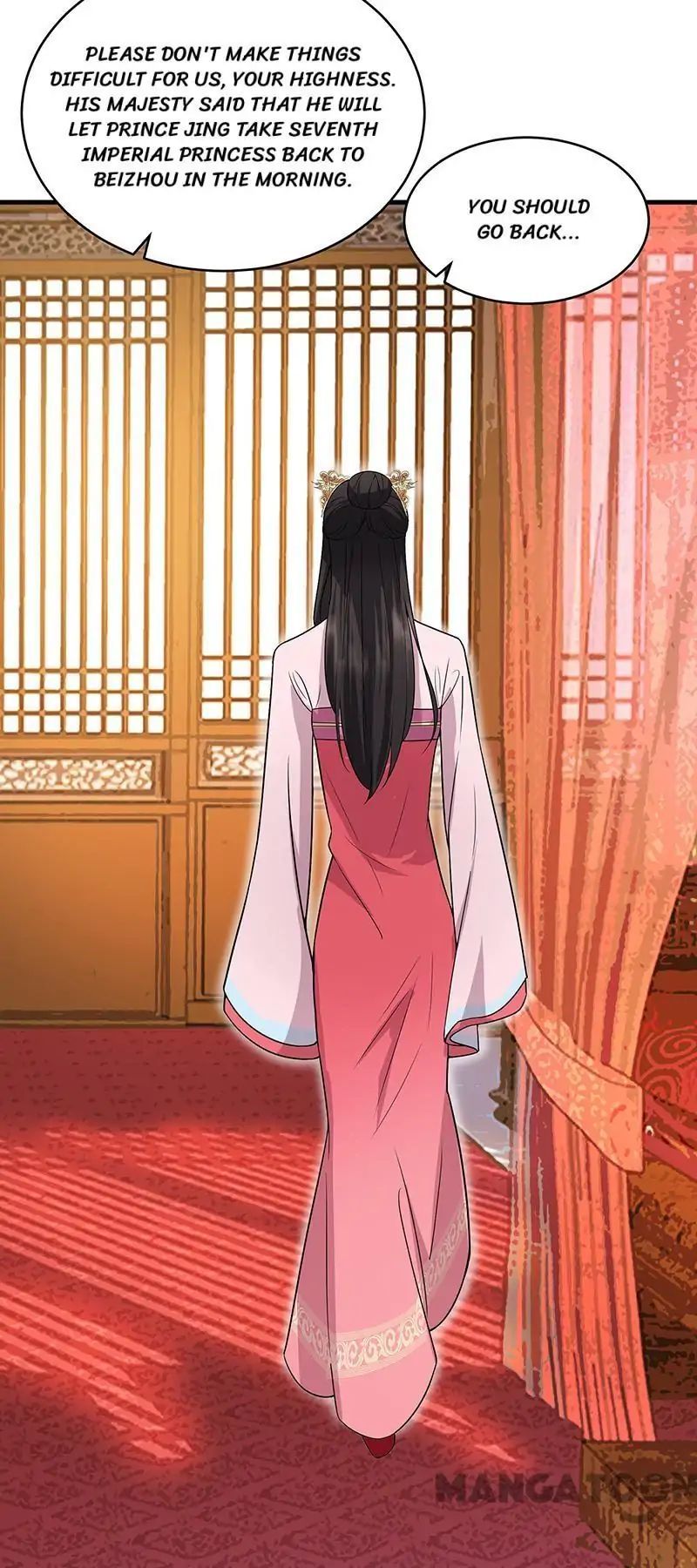 Revenge of a Fierce Princess Chapter 134 - page 28