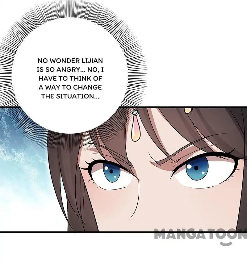 Revenge of a Fierce Princess Chapter 134 - page 31