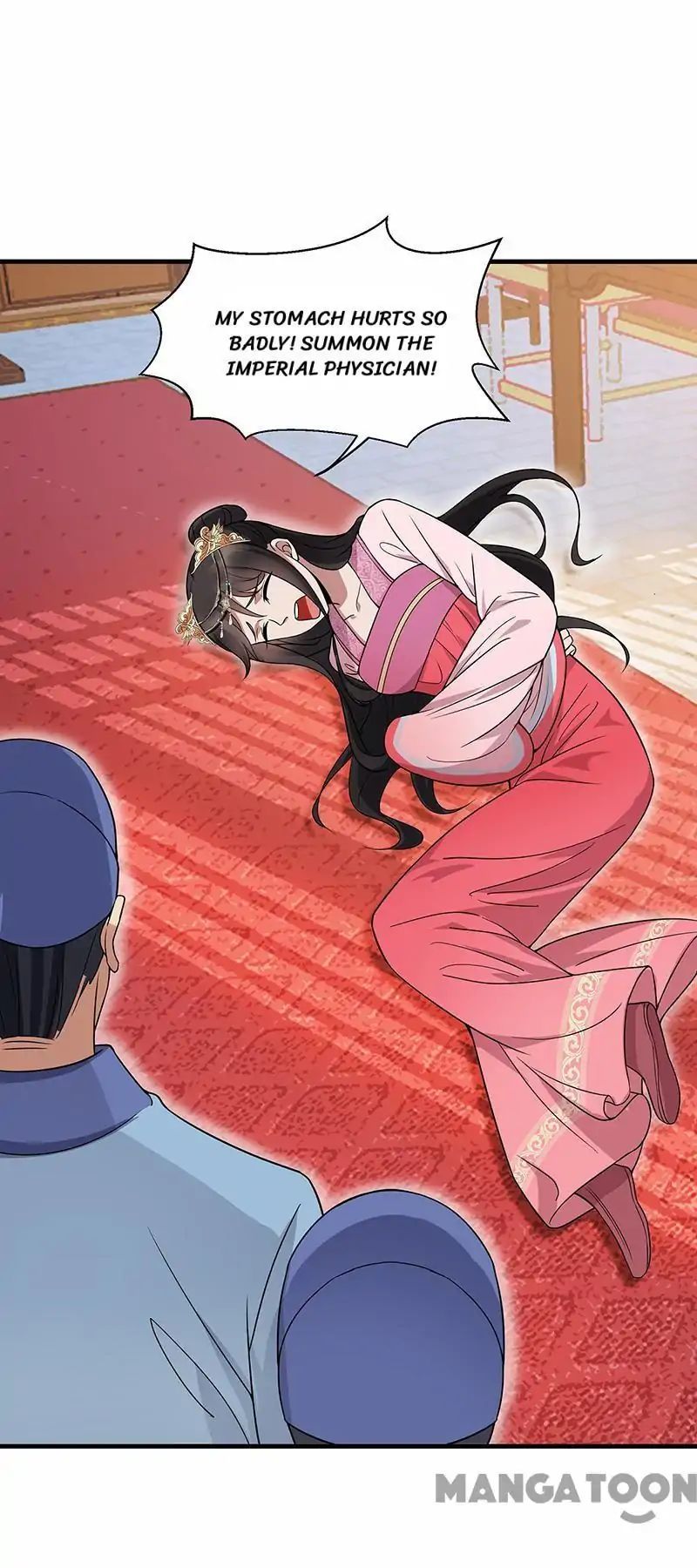 Revenge of a Fierce Princess Chapter 134 - page 36