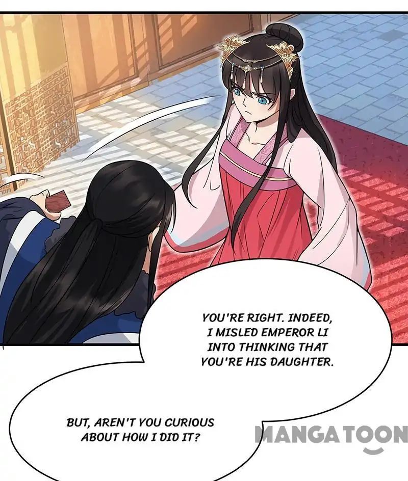 Revenge of a Fierce Princess Chapter 133 - page 10