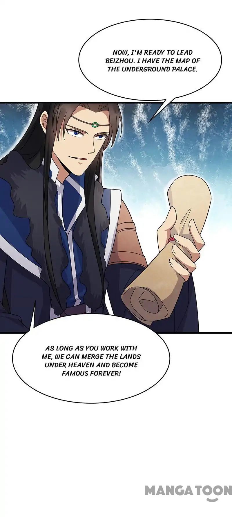 Revenge of a Fierce Princess Chapter 133 - page 22