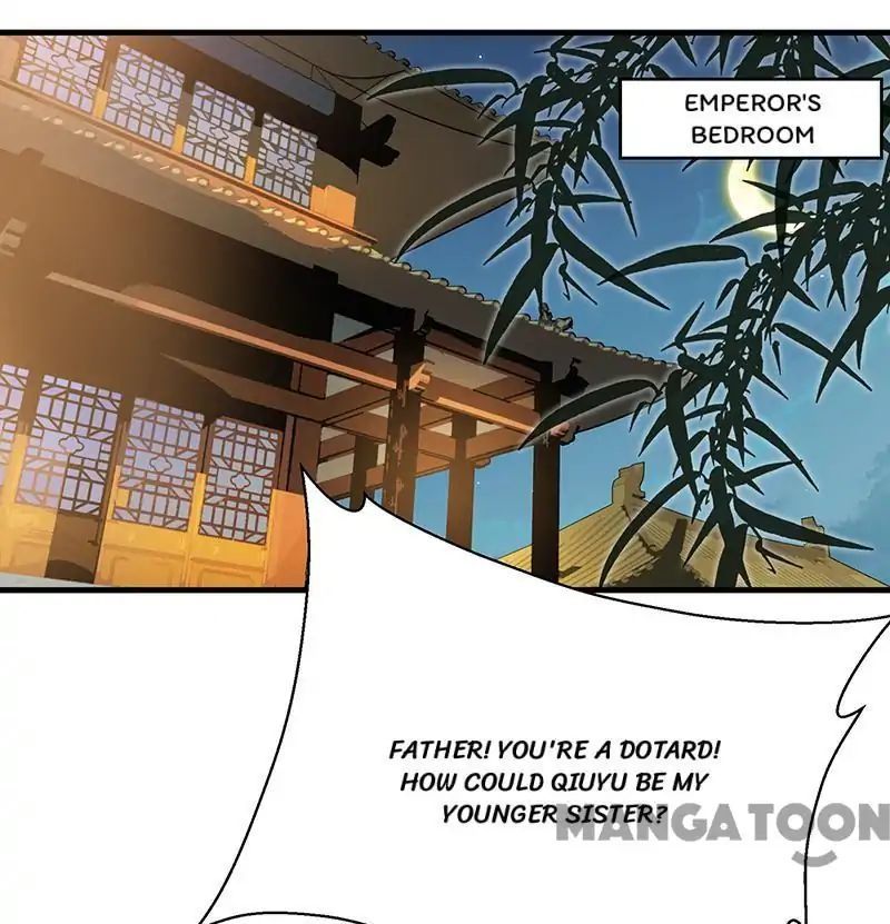 Revenge of a Fierce Princess Chapter 133 - page 31