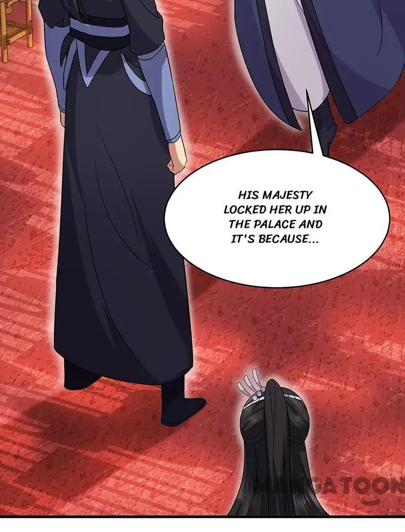 Revenge of a Fierce Princess Chapter 132 - page 33
