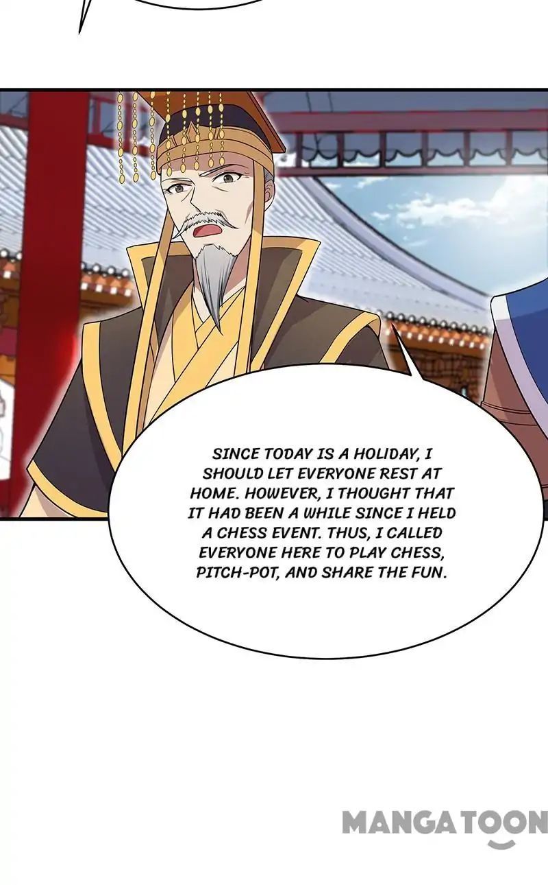 Revenge of a Fierce Princess Chapter 131 - page 11