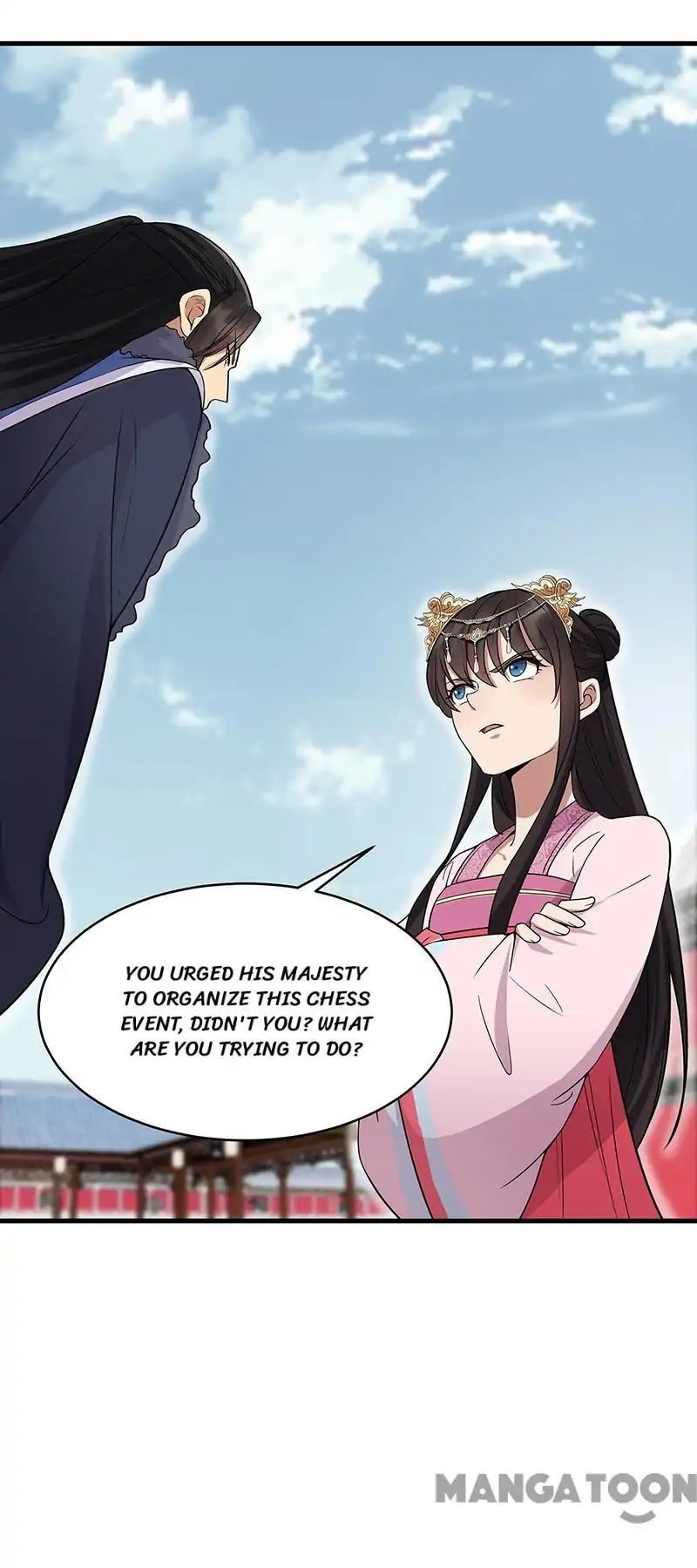 Revenge of a Fierce Princess Chapter 131 - page 16