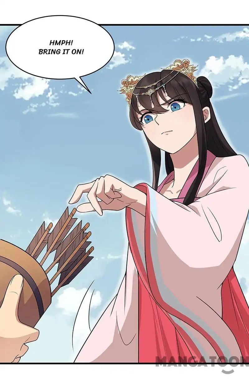 Revenge of a Fierce Princess Chapter 131 - page 21