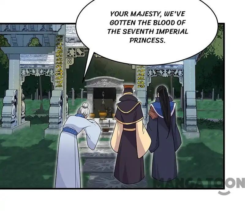 Revenge of a Fierce Princess Chapter 131 - page 35