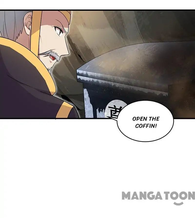 Revenge of a Fierce Princess Chapter 131 - page 36