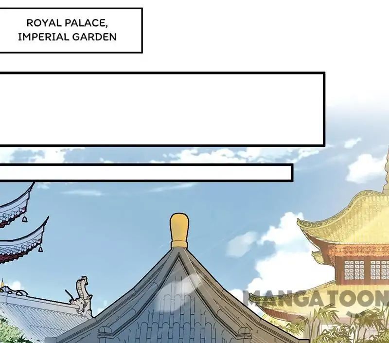 Revenge of a Fierce Princess Chapter 131 - page 9