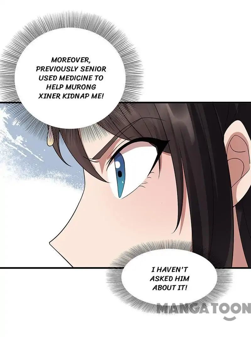 Revenge of a Fierce Princess Chapter 130 - page 4